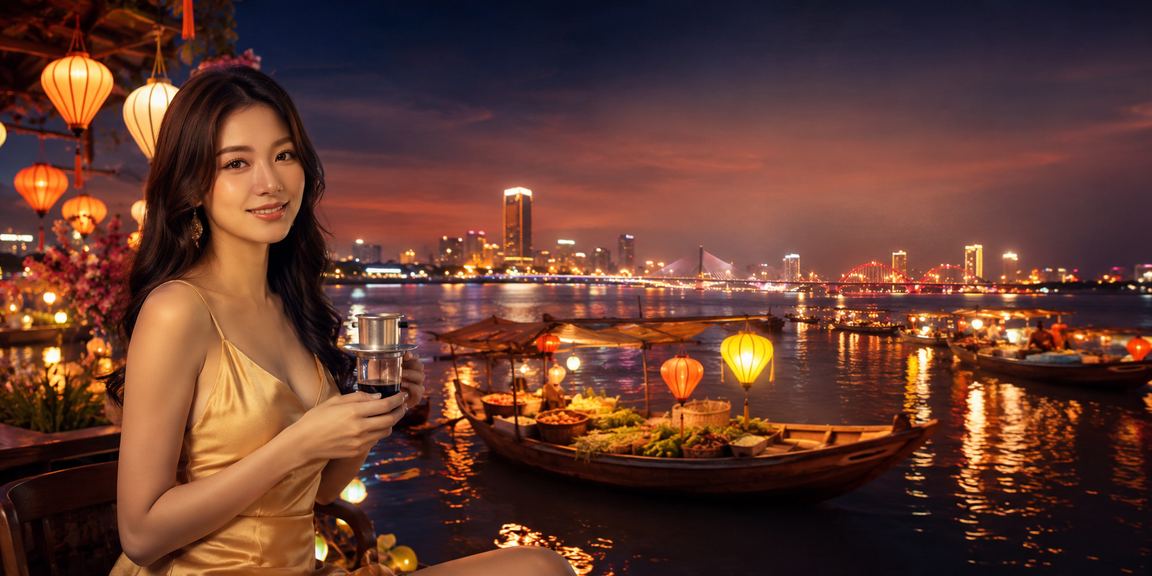 Người dùng tại Đà Nẵng thực hiện thanh toán trên hm88a