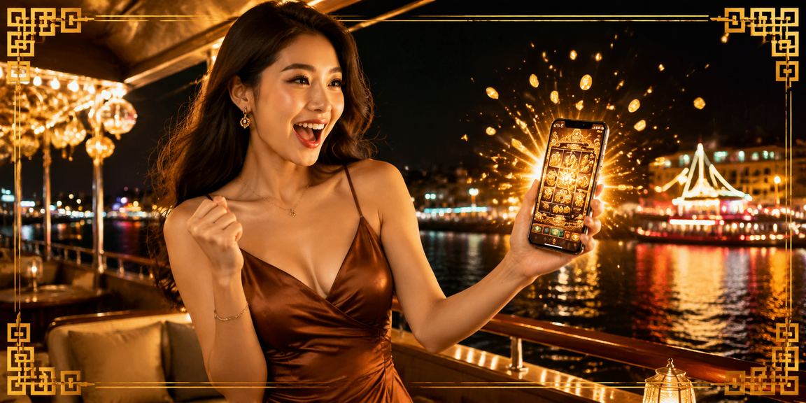 Người chơi tại Nha Trang trải nghiệm casino trên điện thoại bên tách cà phê buổi sáng