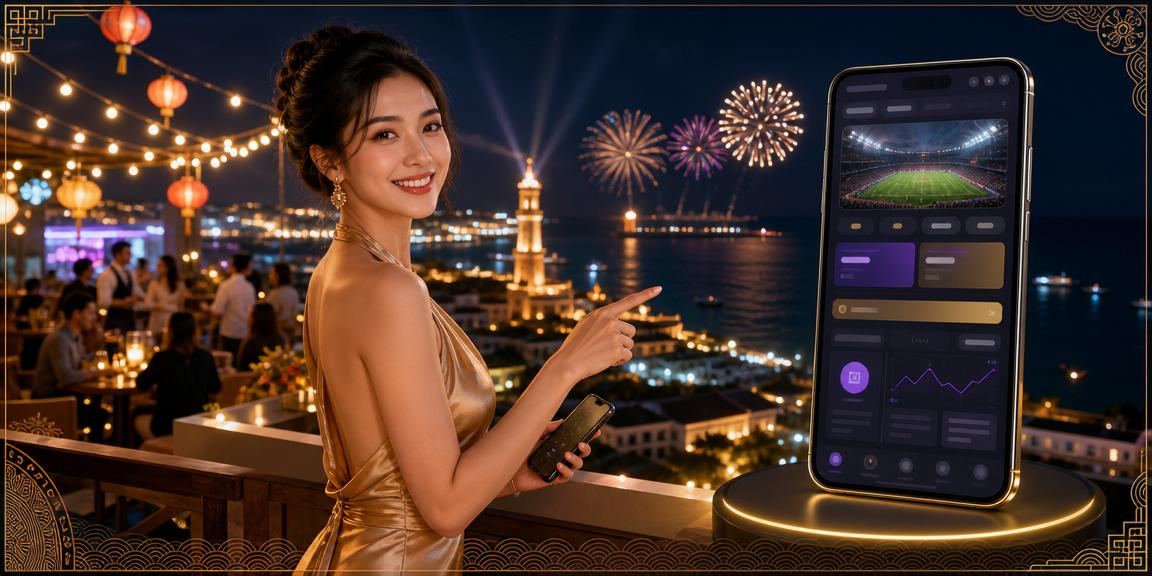 Người chơi trải nghiệm hm88a trên bãi biển Phú Quốc
