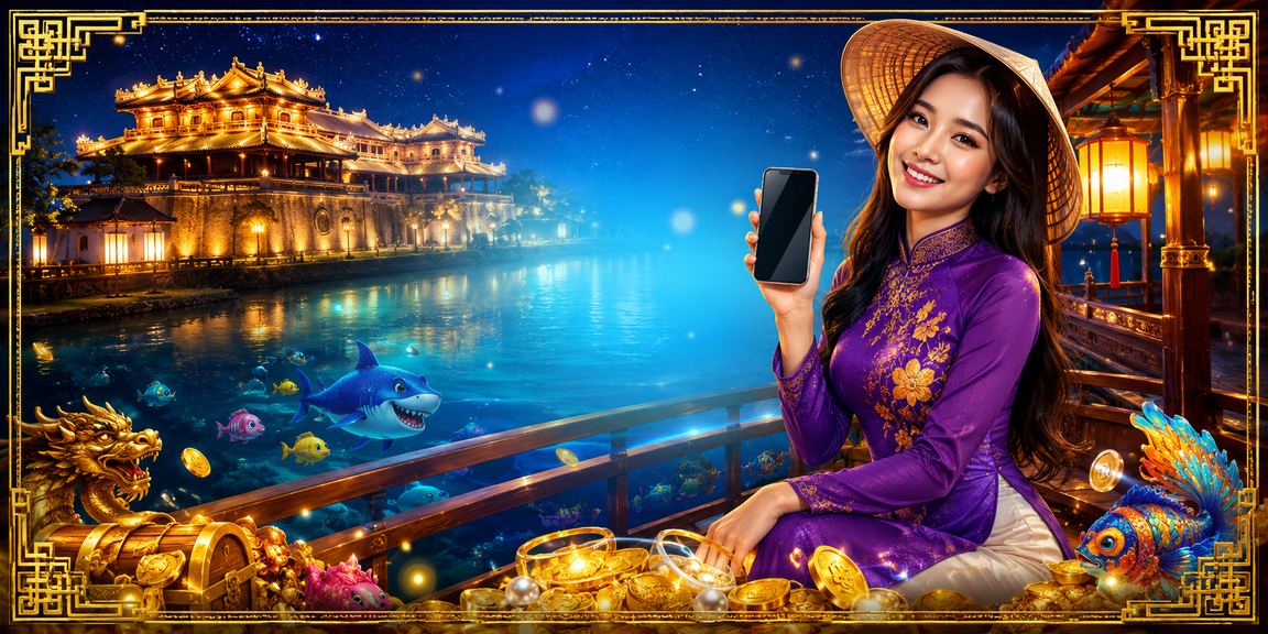 Giao diện ứng dụng cá cược di động tại Việt Nam